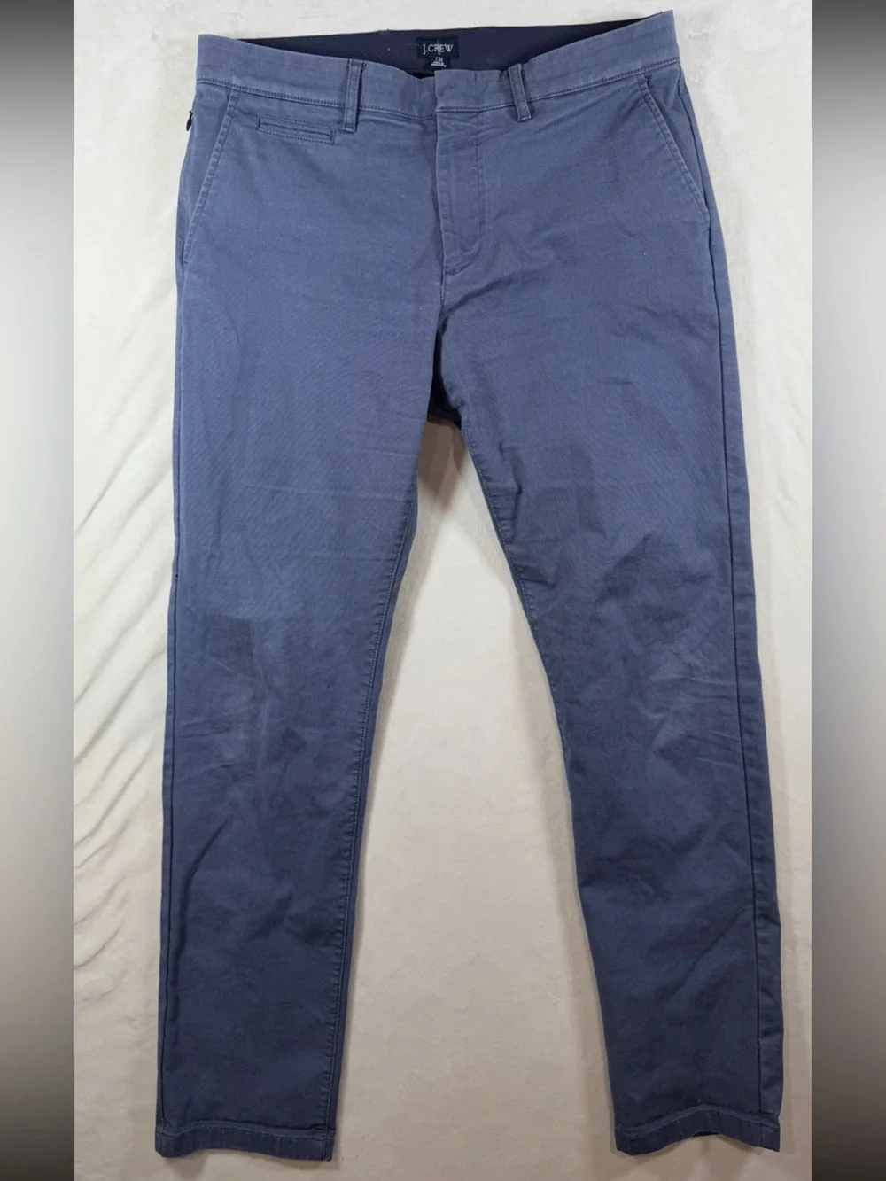 J. Crew slim fit